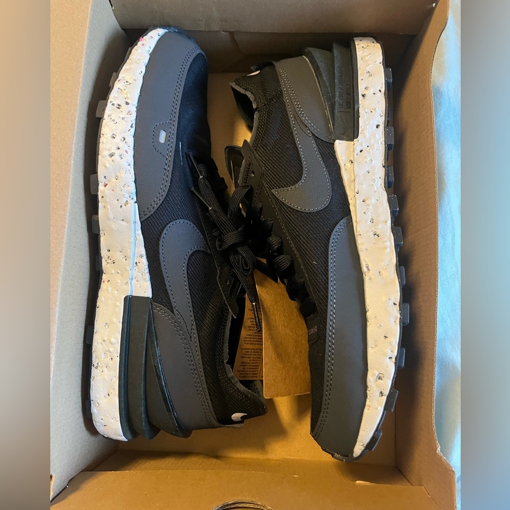 Nike Waffle One Crater